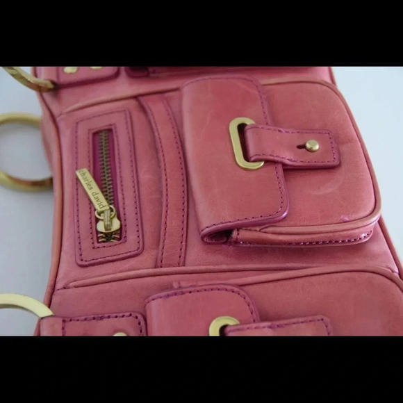 Beautiful Charles David leather bag - Picture 6 of 7